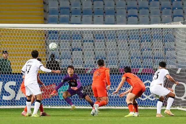 开云体育在线-无缘开门红！U23国足平伊拉克引热议：表现已算优秀，战澳需争胜