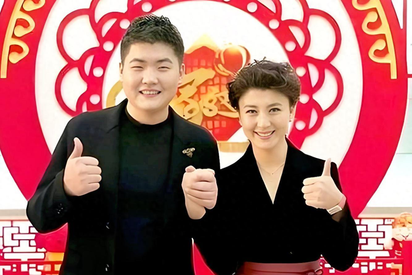 开云体育中国-闹大了！闫学晶儿子是中戏新疆班，网友呼吁严查，这下她真要哭了