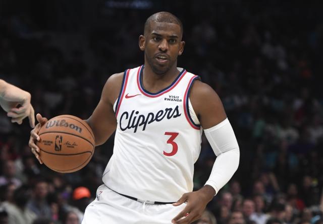 保罗：我还在继续坚持训练 没有打算就此结束生涯