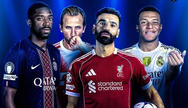 开云体育登录-【前瞻】凌晨欧冠两场“超级重头戏” 要不要熬夜？