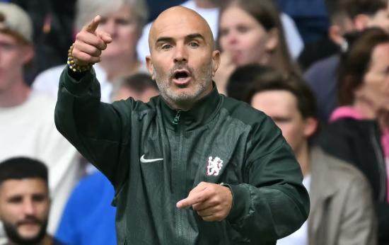 开云体育在线-马雷斯卡：不为红牌担忧 这展现出球员的防守意愿