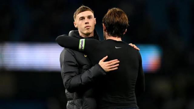 开云体育在线-切尔西为何不让帕尔默踢欧战？“真人FM”遇注册难题