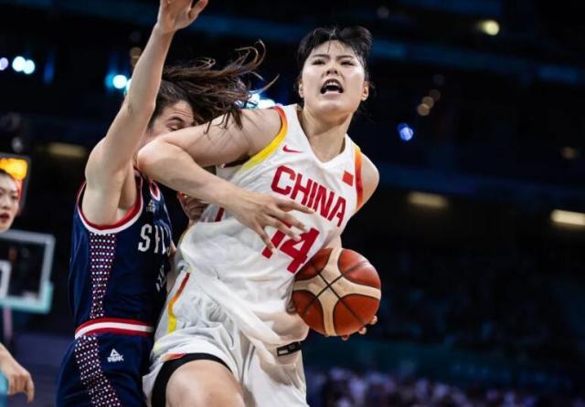 开云体育官网-中国女篮出线现曙光！日本比利时末战死磕或送大礼