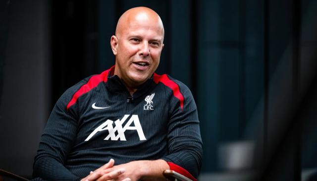 开云体育入口-利物浦新帅正式到任：曾获渣叔支援 副手还没来齐
