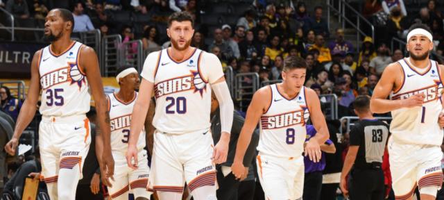 开云体育官网-太阳效仿快艇破局崛起：三巨头甘愿牺牲才能成功