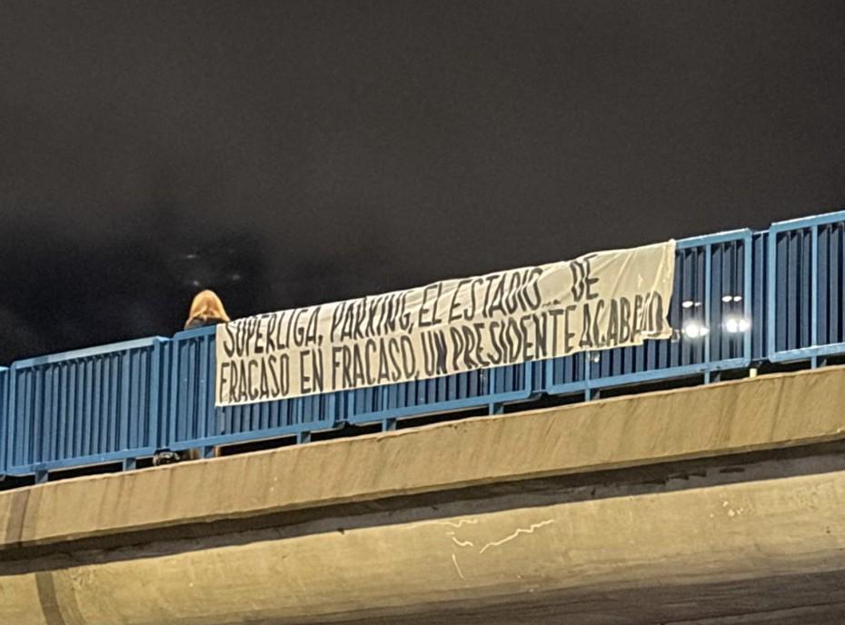 开云体育中国-科贝：马德里街头出现了大量针对弗洛伦蒂诺的批评横幅