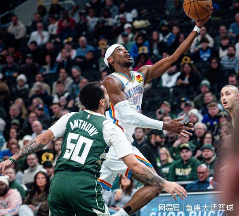 开云体育在线-大胜！亚历山大40+11创纪录，字母19+14，库兹马12中4安东尼爆发