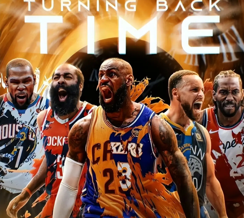 开云体育入口-15胜0负！联盟第一！全世界都说你老了，你却逆天改命再创神迹