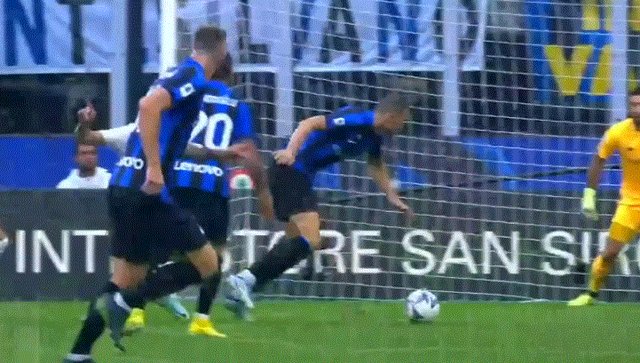 开云体育中国-【意甲】迪巴拉斯莫林进球 国际米兰1比2罗马