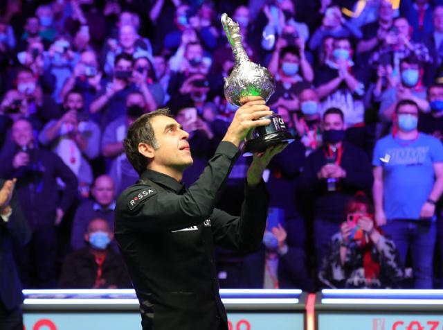 开云体育在线-世界大奖赛奥沙利文逆袭夺冠 结束16个月冠军荒