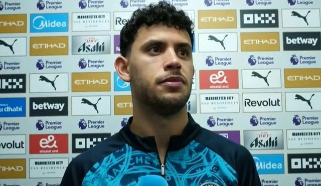 开云体育官网-努内斯：我们要在领先时更加稳定，进第二球后我们有点放松了