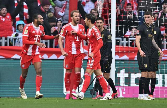 开云体育入口-1-2！1.3亿超巨助攻难救主，拜仁主场爆冷，18轮不败金身告破