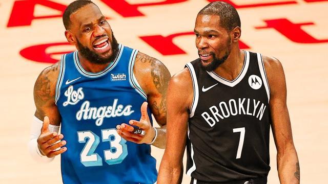 开云体育中国-12位巨星11年换队37次 NBA超频换队时代才刚开始