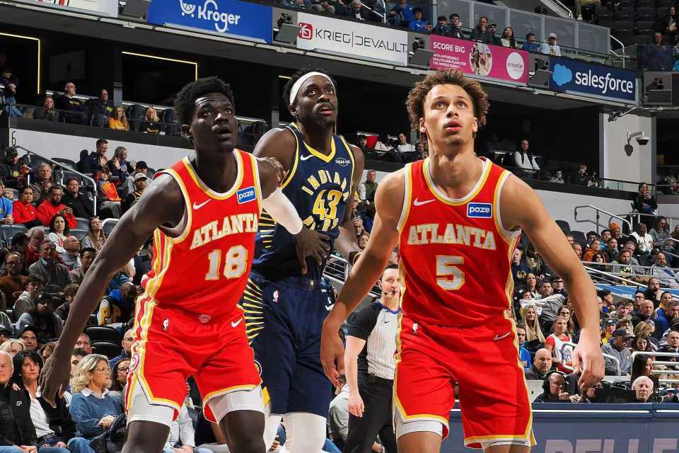 开云体育官网-杰伦33+12+10老鹰爆冷惜败步行者 内姆哈德26+6+10引3人20+