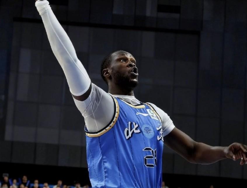 开云体育在线-记者：马帝昂确认将离开北京首钢，大概率前往非洲联赛效力