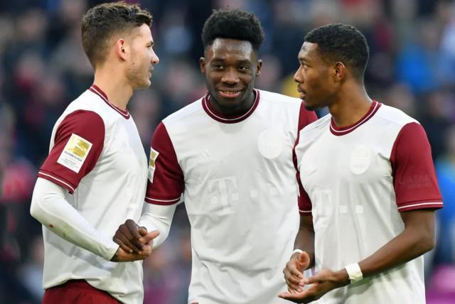 拜仁只剩一名健康左后卫，萨利哈米季奇：不会买人