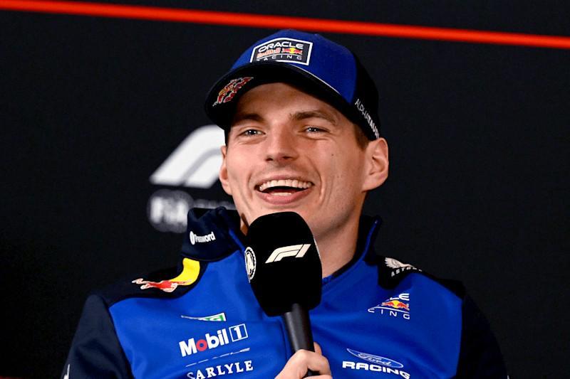 开云体育官网-维斯塔潘：这站最好只能跑到第五；虽然新规无趣但不会离开F1