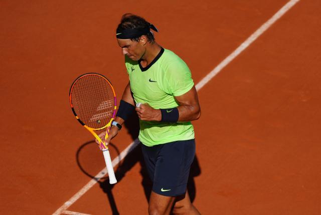 开云体育入口-法网八强德纳遭95后围剿 “三小天王”谁能脱颖而出