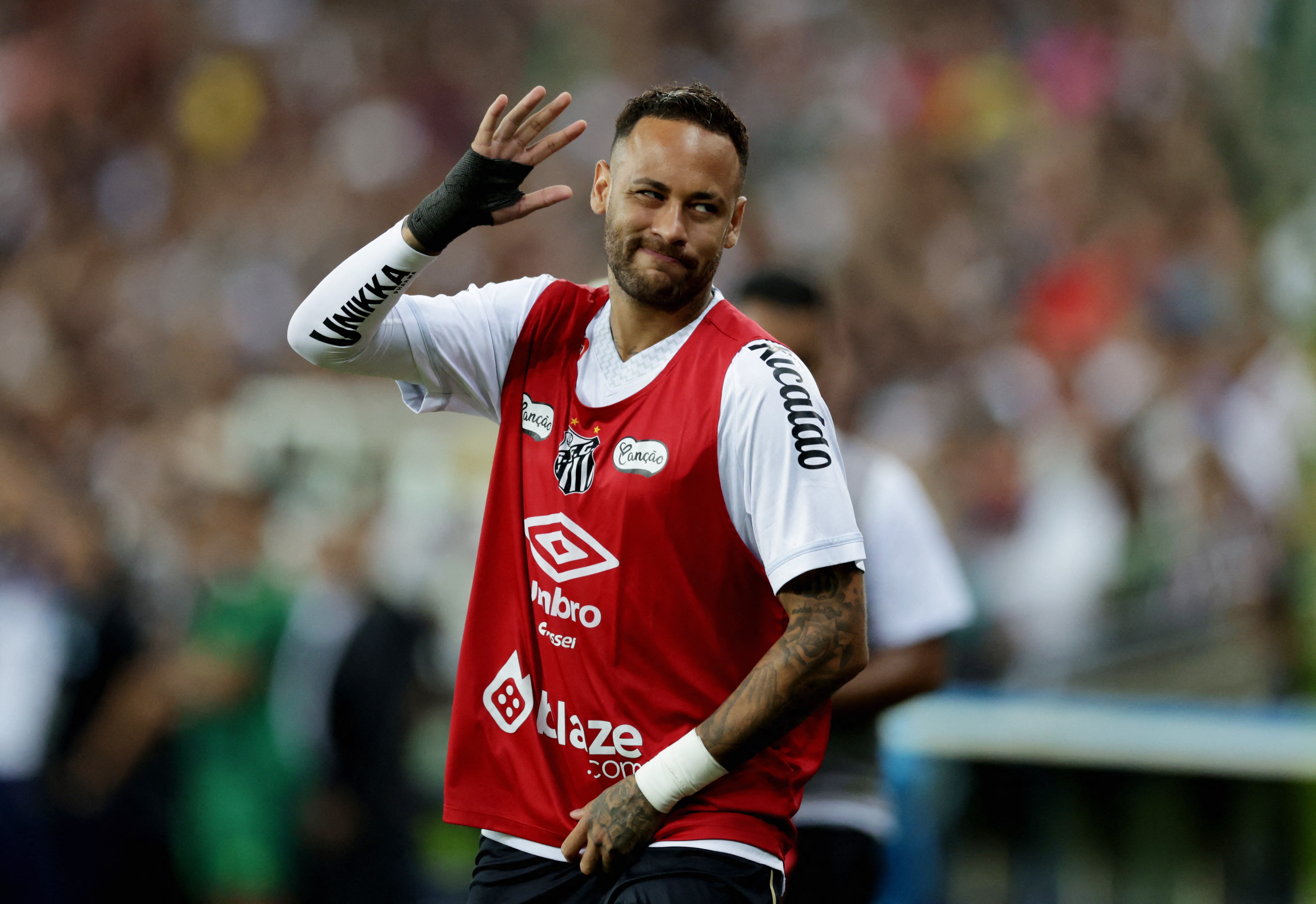 开云体育在线-外媒：巴西法院撤销对内马尔开出的逾300万美元环境罚单